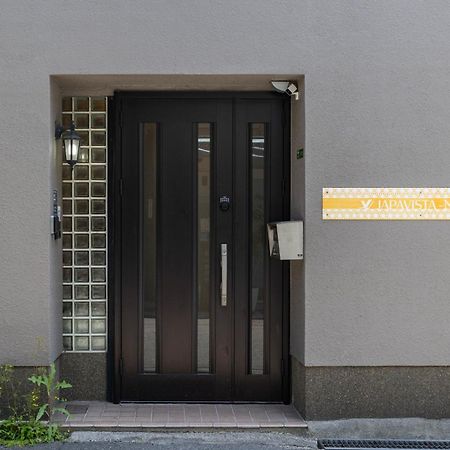 Japavista Noble Villa Osaka Exterior photo