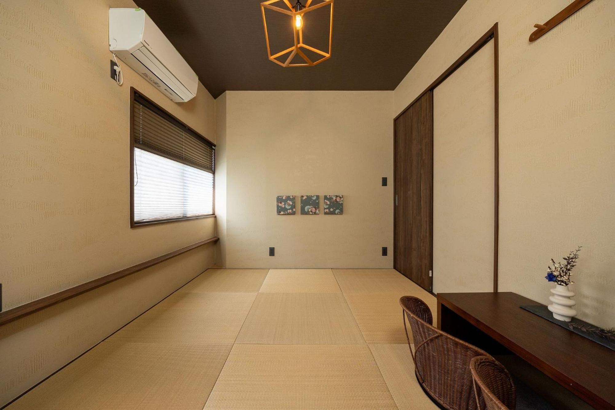 Japavista Noble Villa Osaka Exterior photo