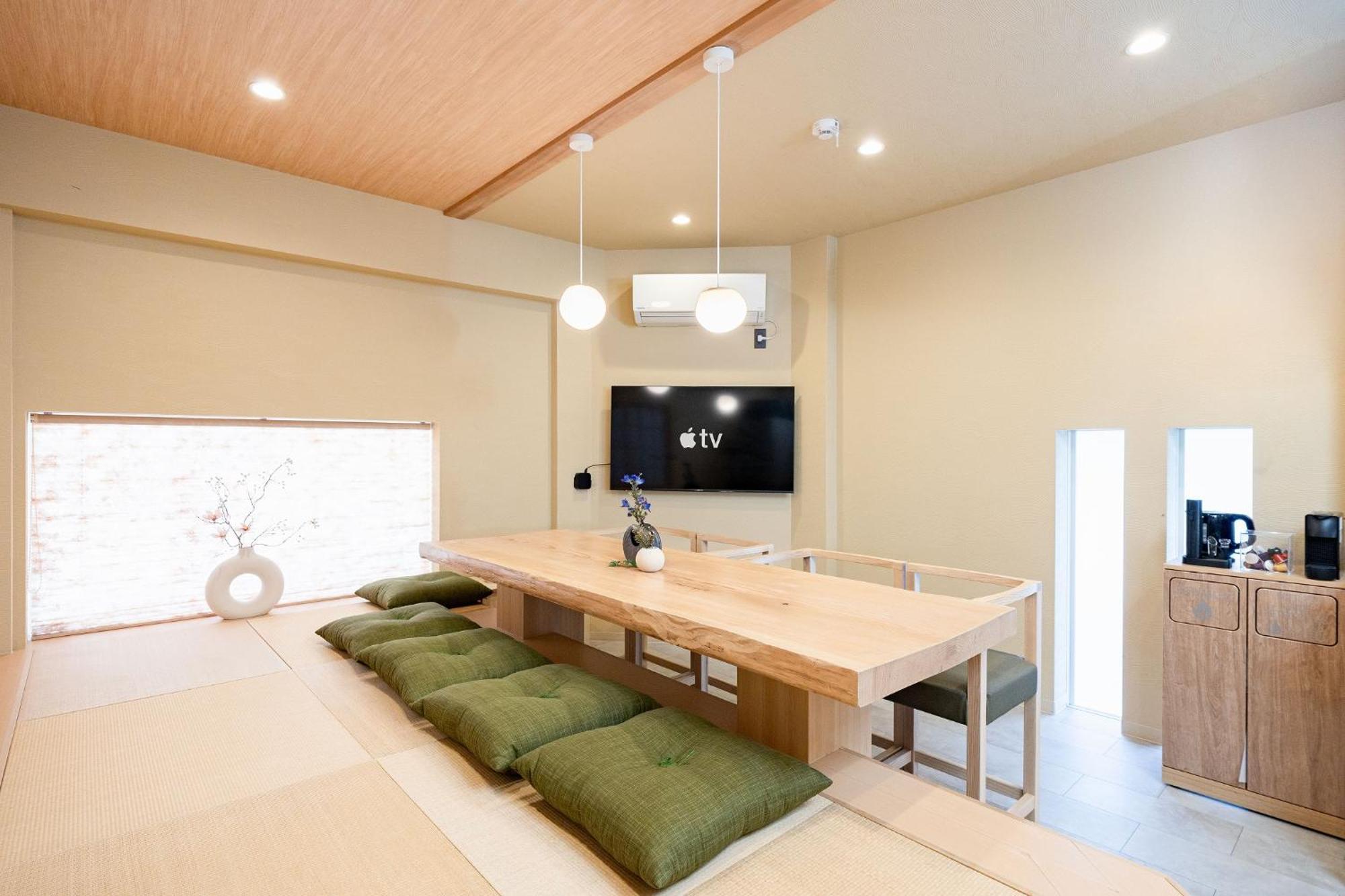 Japavista Noble Villa Osaka Exterior photo