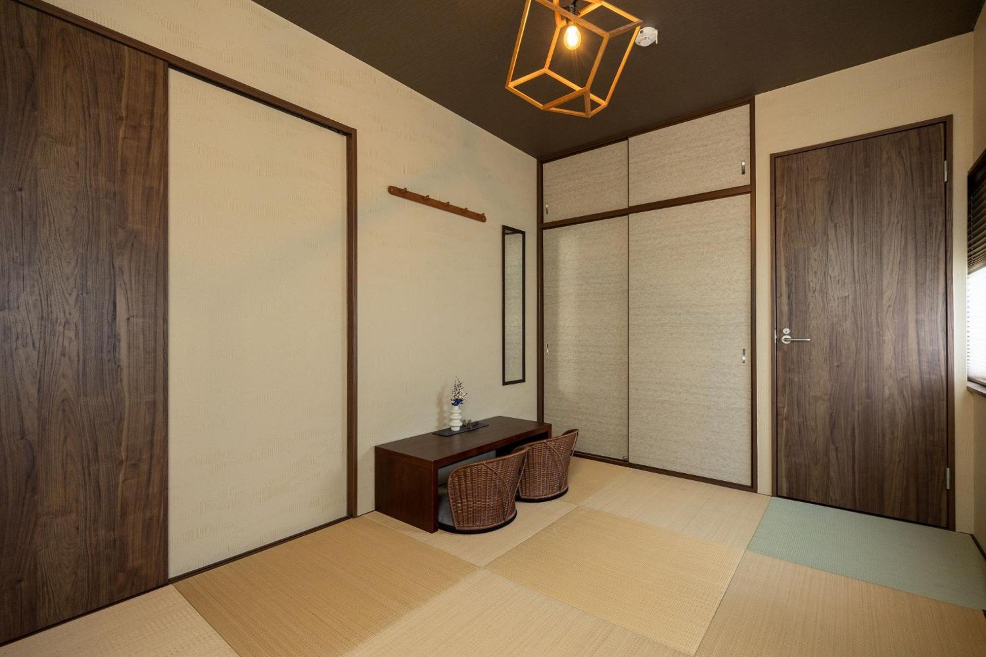 Japavista Noble Villa Osaka Exterior photo