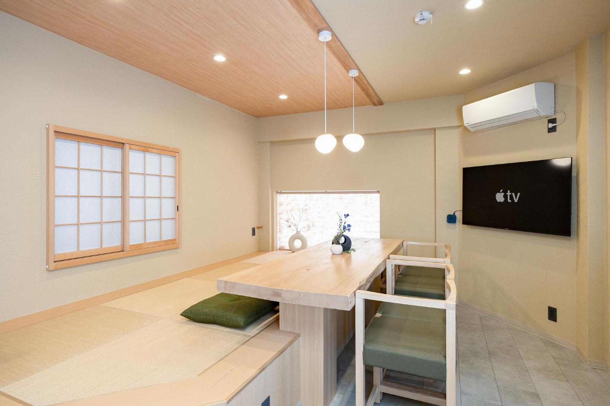 Japavista Noble Villa Osaka Exterior photo
