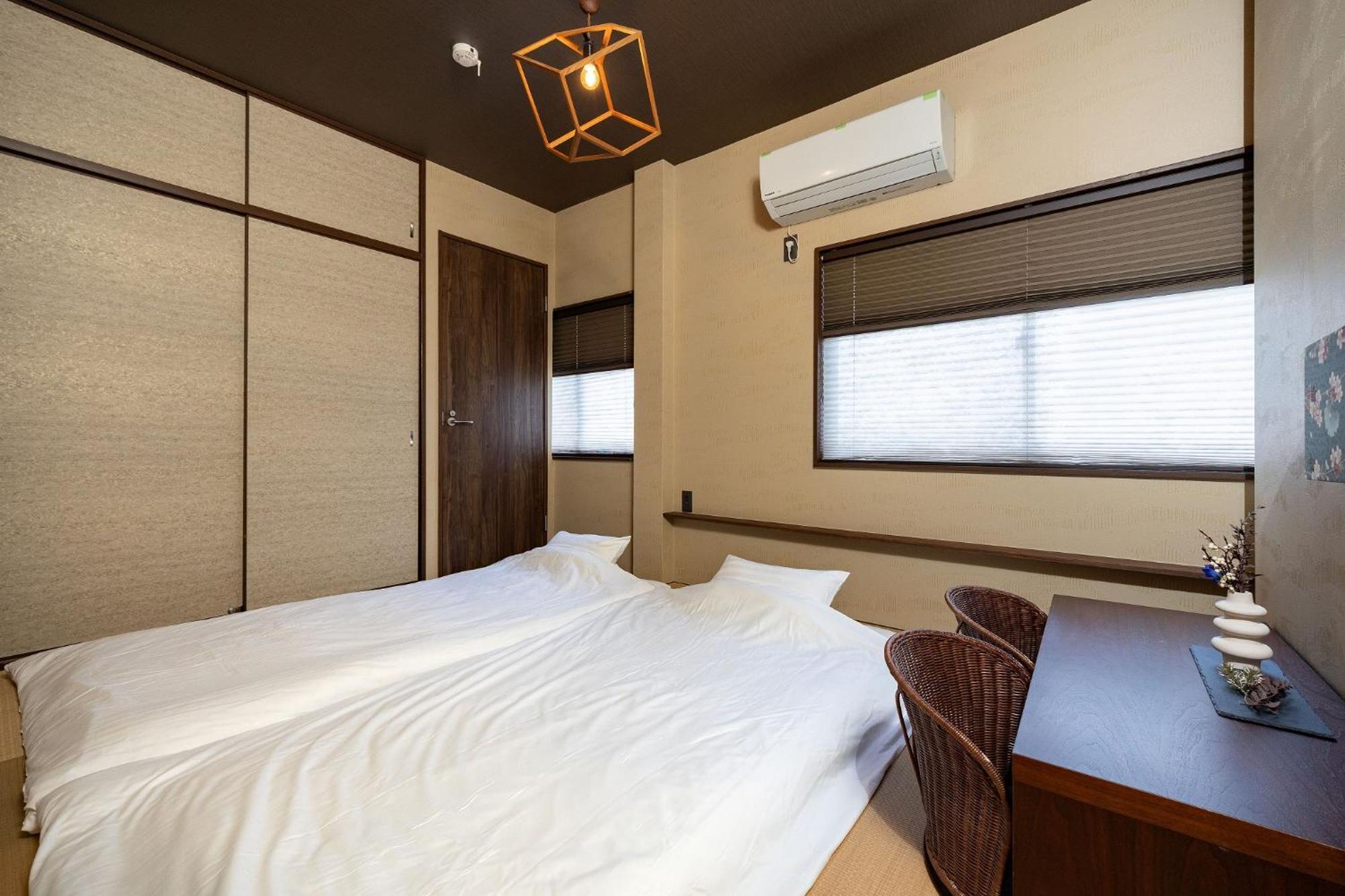 Japavista Noble Villa Osaka Exterior photo